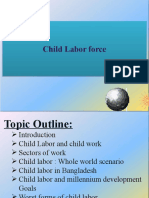 Child Labor Force
