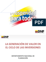 Cadena de Valor - DTs PDF
