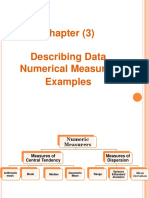 Numerical Measures PDF