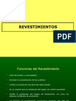 Revestimientos