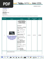 Quotation: #OL-1811: Quantity Image Model Regular Price Discounted Price Total Price