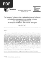 Download The Impact of Culture on the Relationship Between Budgetary by Nenny Dwi Agustina SN46901107 doc pdf