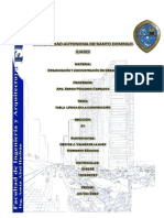 OBRA 2 - TRABAJO 5 - Tabla Lógica en La Construcción SEC 01