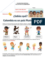 Taller Afro-Colombianidad PDF