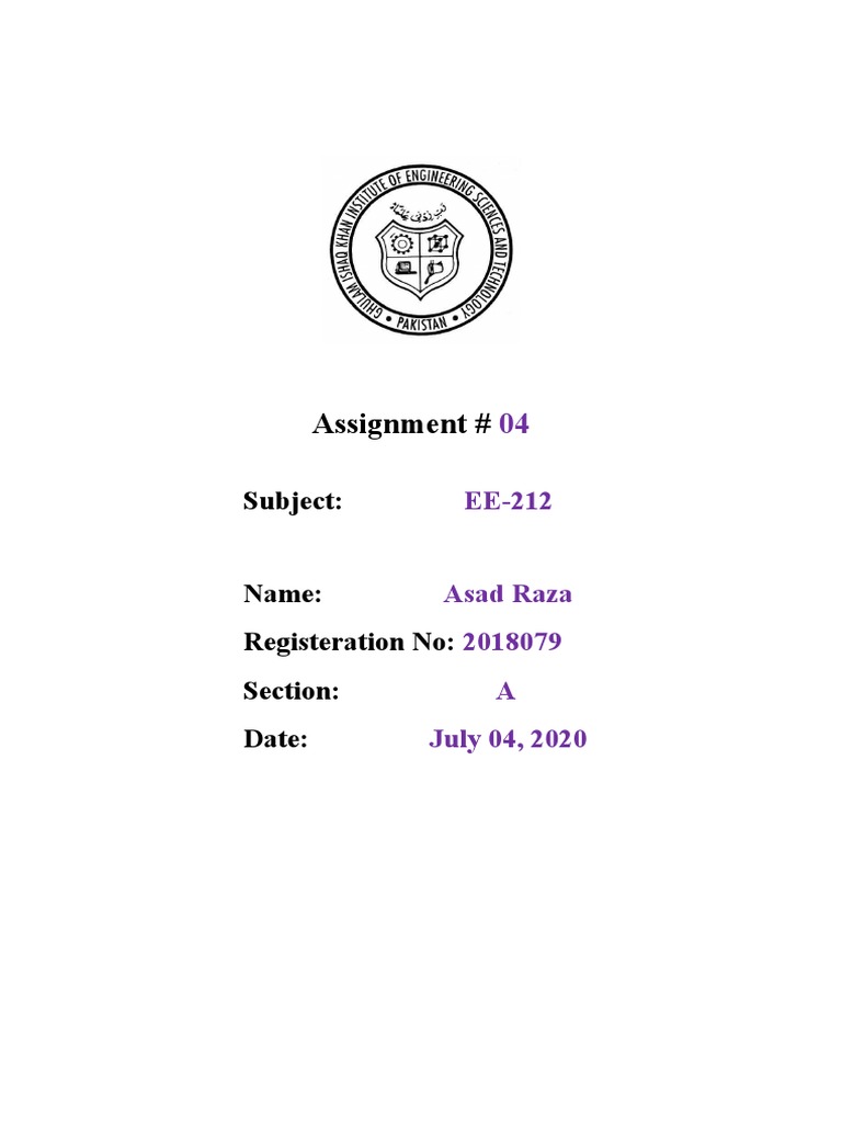 Online Title Assignment | PDF