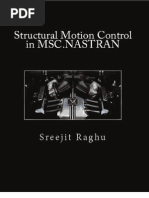 Structural Motion Control in MSC NASTRAN