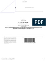 Carnet de Conducir PDF