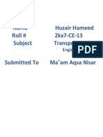 Huzair-Hameed 13 PDF
