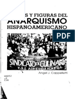 Hechos y Figuras Del Anarquismo Hispanoamericano PDF