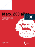 VV. AA. - Marx, 200 años. Presente, pasado y futuro-1.pdf
