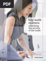 Pi Key Audit Matters