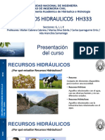 U0 Presentacion Del Curso Rev 0 PDF