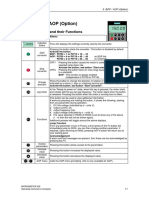 Siemens Micromaster BOP Manual