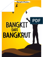 BANGKIT DARI BANGKRUT