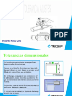 Sesion 6 - Ajustes y Tolerancia