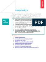 Antipsychotics Factsheet PDF