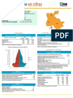 Perfil socioeconómico municipio Loma Cabrera