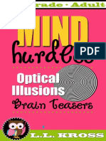 (Brain Teasers For Everyone) L.L. Kross - Mind Hurdles - Optical Illusions (2013)