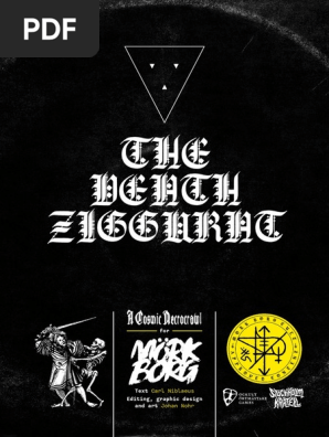 MBC the Death Ziggurat