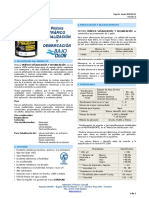 Pintura Trafico y Demarcacion Ficha Tecnica PDF