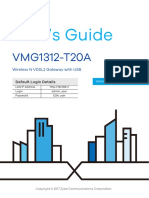 Vmg1312-T20a V1.0 PDF