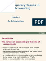 Contemporary Issues in Accounting: An Introduction