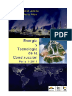 Energicc81a y Tecnologicc81a de La Construcciocc81n Parte 1 2011 Capicc81tulo I