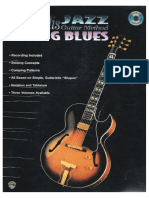 The Herb Ellis Jazz Guitar Method - Swing Blues.pdf