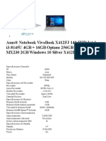 Ficha Asus Notebook VivoBook X412FJ.docx