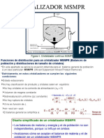 Cristalizador MSMPR