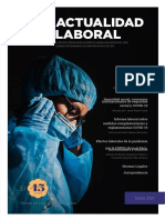 Actualidad Laboral - Mayo 2020 PDF