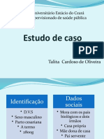 Estudo de Caso DAVI