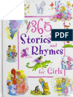 365 Stories and Rhymes For Girls