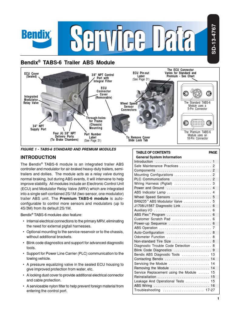 Bendix Fault Codes Troubleshooting: Expert Tips and Solutions