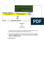 Guía de Trabajo 9 y 10 Semana Tercer Periodo