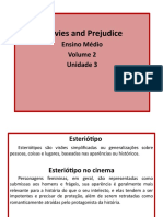 Unidade 3 - Movies and Prejudice