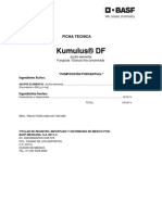 Ficha Técnica - Kumulus® DF PDF