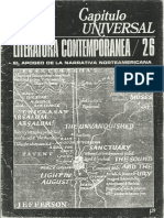 El Apogeo de La Narrativa Norteamericana0001 PDF