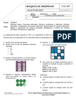 Taller de refuerzo de aritmética con números decimales