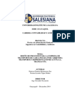 DISEÑO DE PROCESOS PARA LA EMPRESA DE TRANSPORTE DE CARGA PESADA POR CARRETERA.pdf