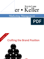 MM-Chapter 10 - Crafting The Brand Position