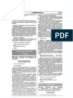 decretosupremono005-2013-apruebanreglamentodeorganizacionyfunciones