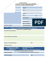 Form - Supplier Corrective Action Request.docx