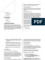 Tax2 Review Notes PDF
