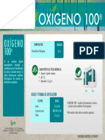 Oxigeno 100 Ficha