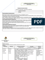 Planificación Orientación Unidad 3