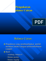 Balance Cairan