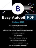 Easy Autopilot V3: Updated 2020
