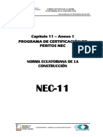 CAP 11 ANEXO1 - PROGRAMA DE CERTIFICACION NEC-DIC.13.pdf