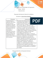 Desarrollo de Habilidades de Negociacion Paso 4